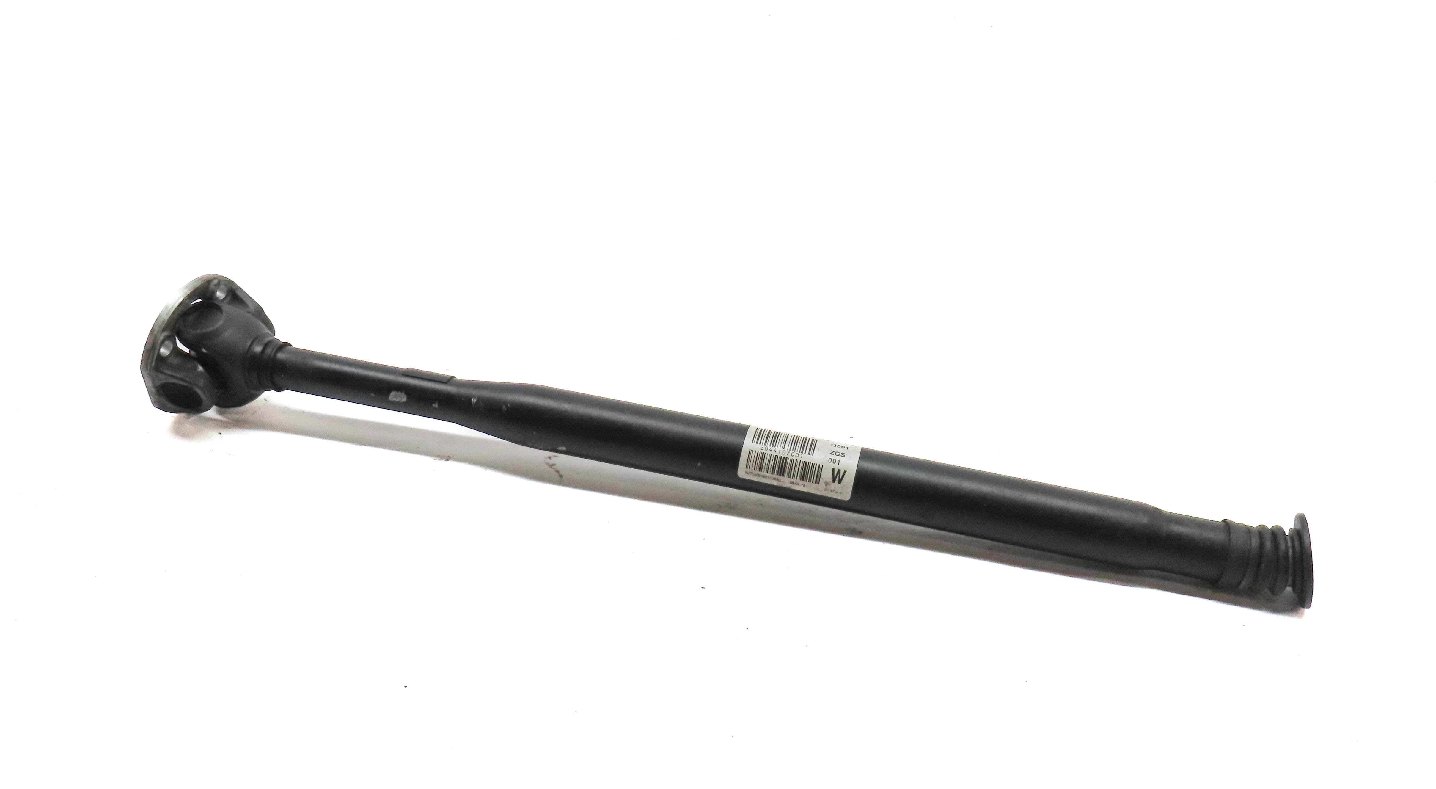 12-17 MERCEDES C CL E S CLS (C216 W205 W207 W212 W217 W222) AWD FRONT DRIVESHAFT — exact item pictured